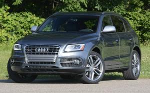 Audi SQ5 TFSI (8R) (NA) '2013 - 17
